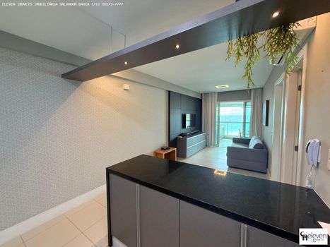 Foto 8 do(a) Apartamento de 1 quartos à venda em Ondina, Salvador