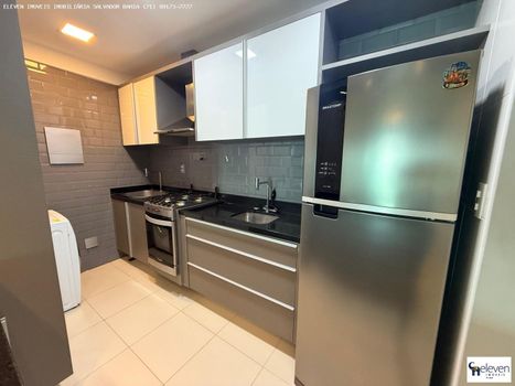 Foto 13 do(a) Apartamento de 1 quartos à venda em Ondina, Salvador