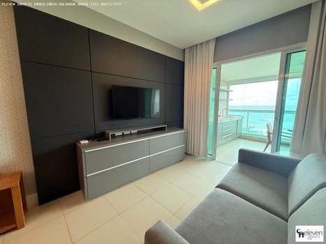 Foto 6 do(a) Apartamento de 1 quartos à venda em Ondina, Salvador