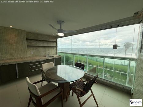 Foto 1 do(a) Apartamento de 1 quartos à venda em Ondina, Salvador