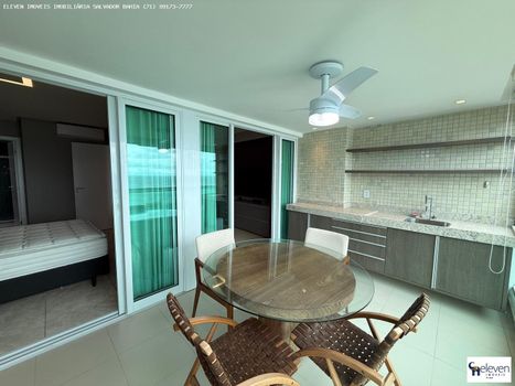 Foto 5 do(a) Apartamento de 1 quartos à venda em Ondina, Salvador