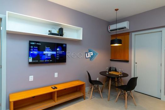 Foto 3 do(a) Apartamento de 3 quartos à venda em Copacabana, Rio de Janeiro