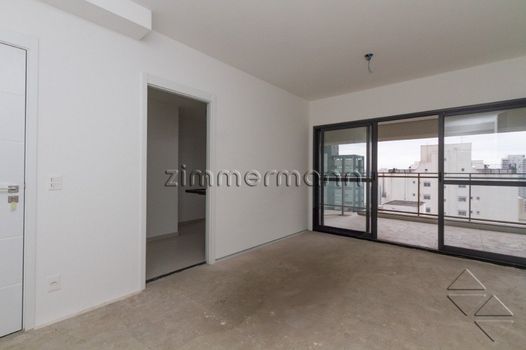 Foto 7 do(a) Apartamento de 3 quartos à venda em Campo Belo, São Paulo