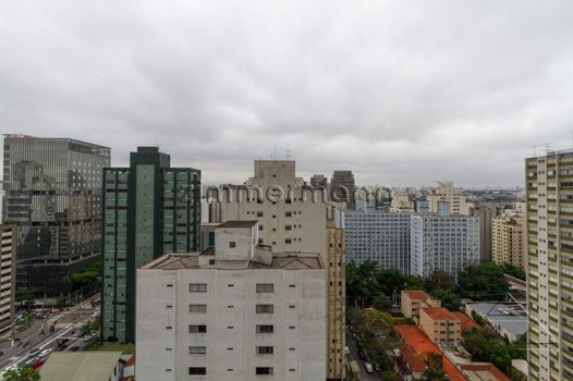 Foto 3 do(a) Apartamento de 3 quartos à venda em Campo Belo, São Paulo