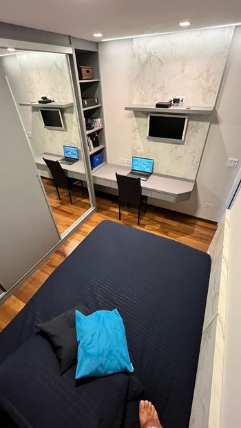 Foto 38 do(a) Apartamento de 4 quartos à venda em Cambuci, São Paulo