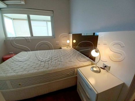 Foto 14 do(a) Flat de 2 quartos à venda em Cerqueira César, São Paulo