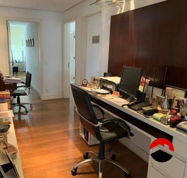 Foto 9 do(a) Apartamento false à venda em Indianópolis, São Paulo