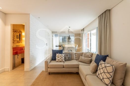 Foto 7 do(a) Apartamento de 2 quartos à venda em Vila Olímpia, São Paulo
