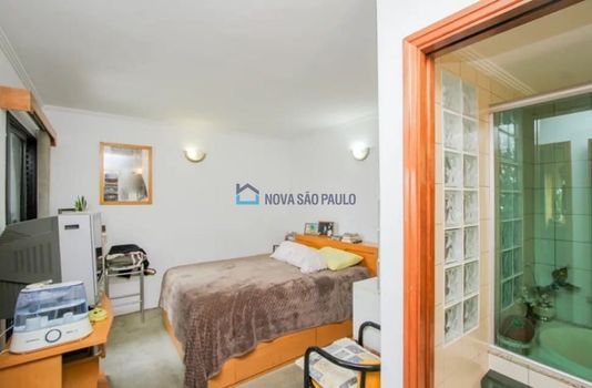 Foto 13 do(a) Apartamento de 3 quartos à venda em Jardim Vila Mariana, São Paulo