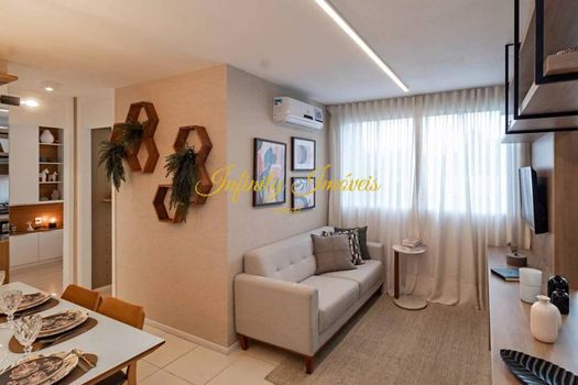 Foto 3 do(a) Apartamento de 2 quartos à venda em Santa Bárbara, São Gonçalo