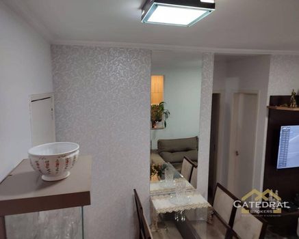 Foto 6 do(a) Apartamento de 2 quartos à venda em Vila Della Piazza, Jundiaí