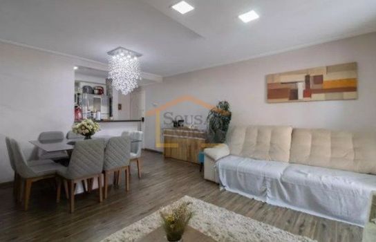 Foto 4 do(a) Apartamento de 3 quartos à venda em Centro, Guarulhos