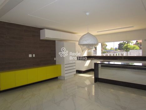 Foto 5 do(a) Casa de 4 quartos para alugar em Setor de Habitações Individuais Norte, Brasília