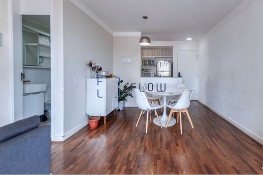 Foto 3 do(a) Apartamento de 2 quartos à venda em Mooca, São Paulo