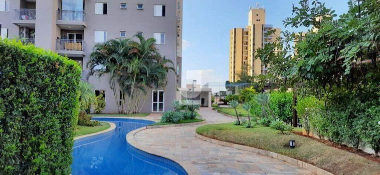Foto 2 do(a) Apartamento de 2 quartos à venda em Chácara Primavera, Campinas