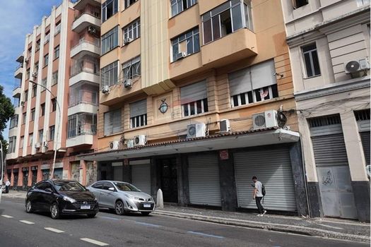 Foto 34 do(a) Apartamento de 2 quartos à venda em Centro, Rio de Janeiro