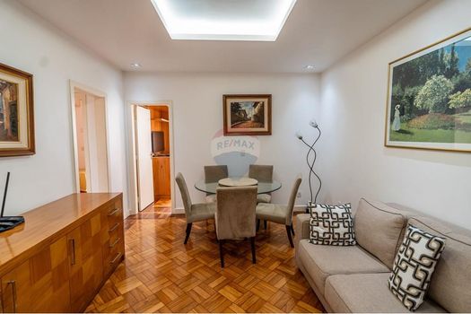Foto 2 do(a) Apartamento de 2 quartos à venda em Centro, Rio de Janeiro