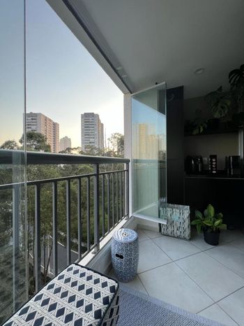 Foto 23 do(a) Kitnet / JK / Studio de 1 quartos à venda em Vila Andrade, São Paulo