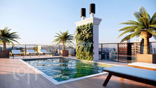 Foto 19 do(a) Apartamento de 1 quartos à venda em Ingleses do Rio Vermelho, Florianópolis