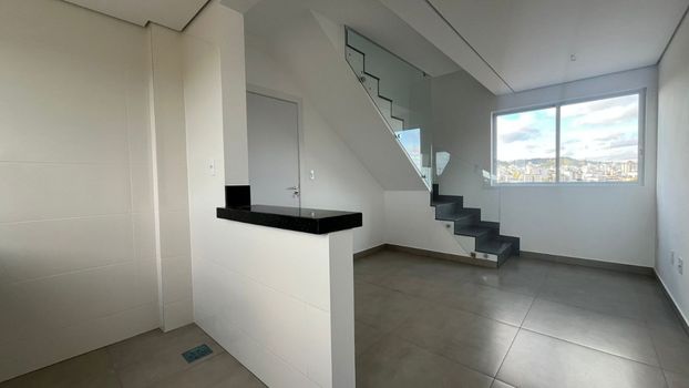 Foto 5 do(a) Cobertura de 2 quartos à venda em Santa Terezinha, Belo Horizonte