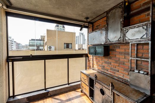 Foto 4 do(a) Apartamento de 1 quartos à venda em Jardim Paulista, São Paulo