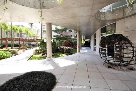 Foto 30 do(a) Apartamento de 1 quartos à venda em Vila Nova Conceição, São Paulo