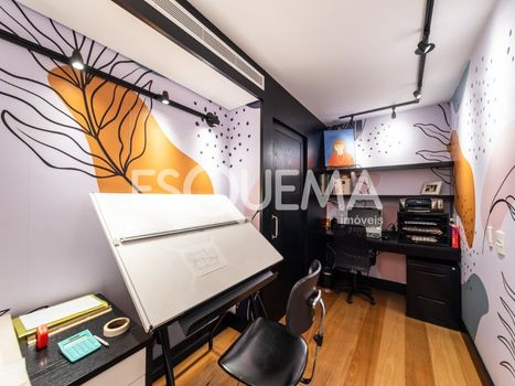 Foto 15 do(a) Casa em Condomínio de 3 quartos para alugar em Alto de Pinheiros, São Paulo