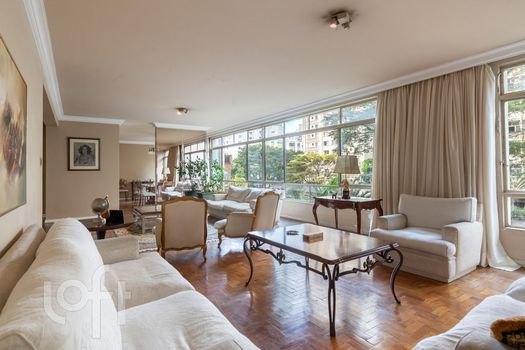 Foto 2 do(a) Apartamento de 4 quartos à venda em Jardim Paulista, São Paulo