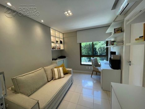 Foto 6 do(a) Apartamento de 3 quartos à venda em Graça, Salvador