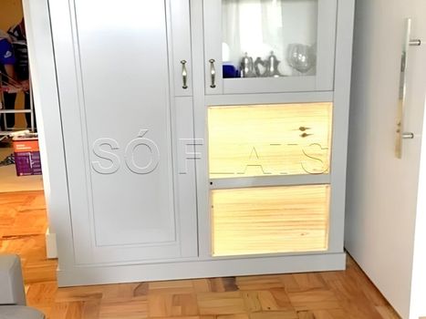Foto 5 do(a) Apartamento de 1 quartos à venda em Indianópolis, São Paulo
