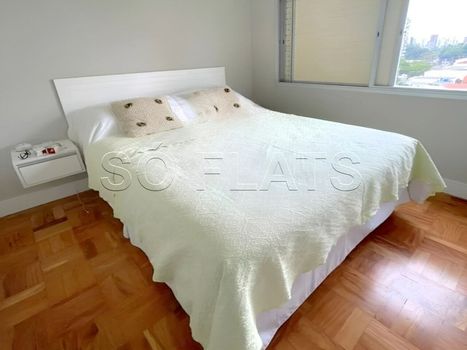 Foto 6 do(a) Apartamento de 1 quartos à venda em Indianópolis, São Paulo