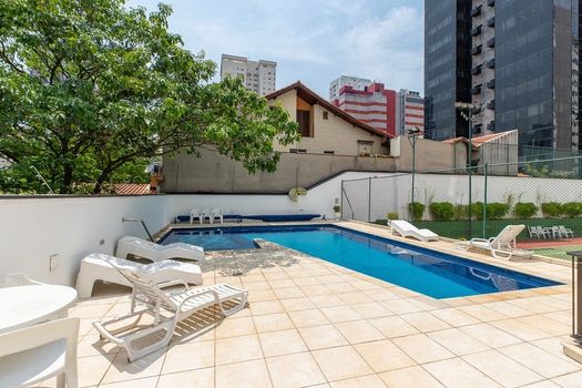 Foto 46 do(a) Apartamento de 4 quartos à venda em Vila Clementino, São Paulo