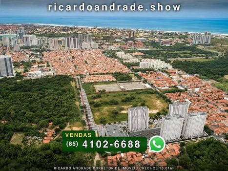 Foto 4 do(a) Apartamento de 2 quartos à venda em Manuel Dias Branco, Fortaleza