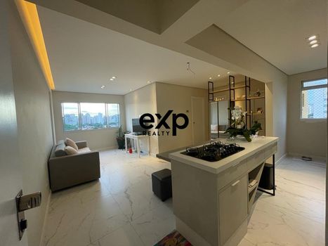 Foto 1 do(a) Apartamento de 2 quartos à venda em Campo Belo, São Paulo