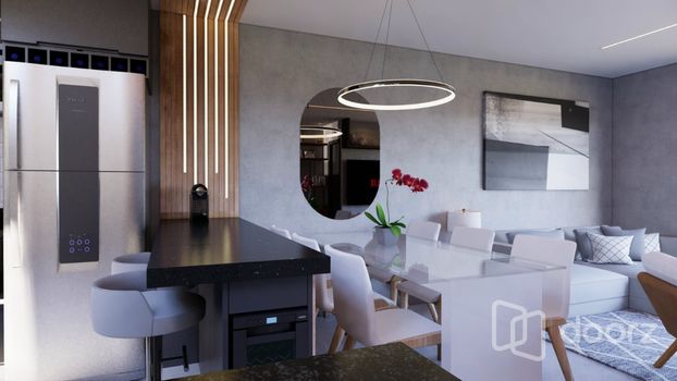 Foto 2 do(a) Casa em Condomínio de 3 quartos à venda em Vila Progredior, São Paulo