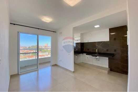 Foto 2 do(a) Apartamento de 2 quartos à venda em Jardim Esplanada, Mogi Guaçu