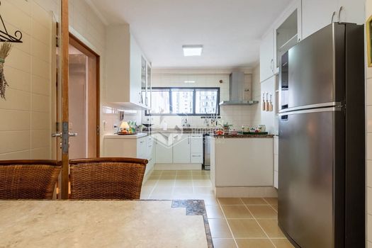 Foto 44 do(a) Apartamento de 4 quartos à venda em Moema, São Paulo