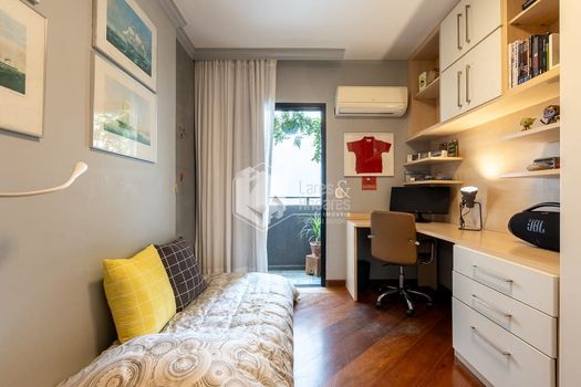 Foto 31 do(a) Apartamento de 4 quartos à venda em Moema, São Paulo