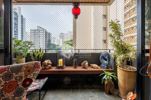 Foto 15 do(a) Apartamento de 4 quartos à venda em Moema, São Paulo