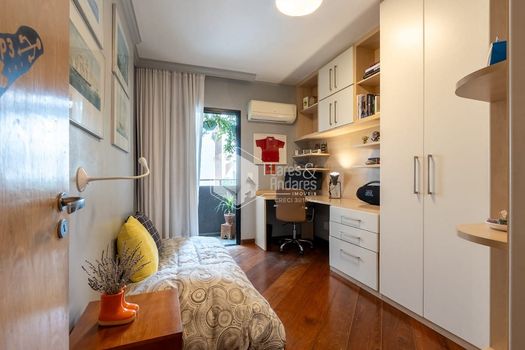 Foto 30 do(a) Apartamento de 4 quartos à venda em Moema, São Paulo