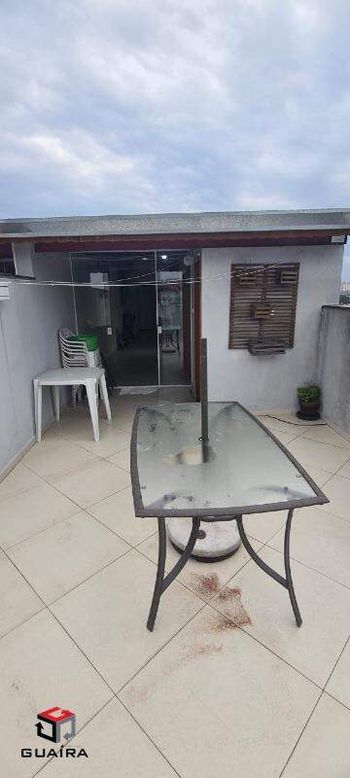 Foto 17 do(a) Cobertura de 2 quartos à venda em Vila Scarpelli, Santo André