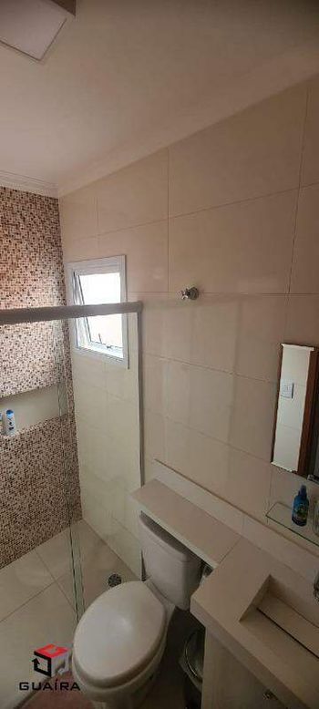 Foto 13 do(a) Cobertura de 2 quartos à venda em Vila Scarpelli, Santo André