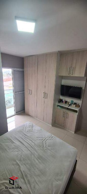Foto 8 do(a) Cobertura de 2 quartos à venda em Vila Scarpelli, Santo André