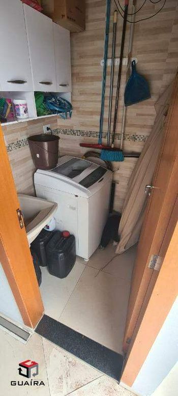 Foto 21 do(a) Cobertura de 2 quartos à venda em Vila Scarpelli, Santo André