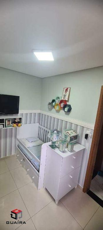 Foto 9 do(a) Cobertura de 2 quartos à venda em Vila Scarpelli, Santo André