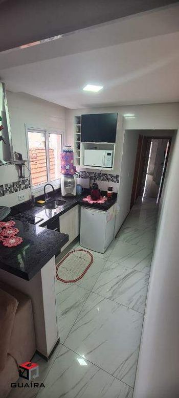 Foto 4 do(a) Cobertura de 2 quartos à venda em Vila Scarpelli, Santo André