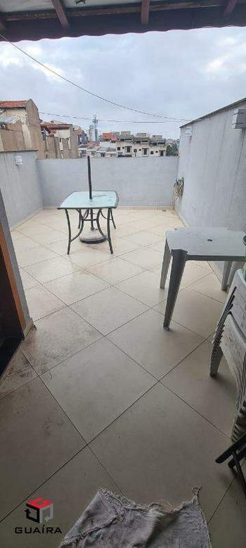 Foto 20 do(a) Cobertura de 2 quartos à venda em Vila Scarpelli, Santo André