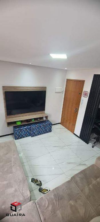 Foto 2 do(a) Cobertura de 2 quartos à venda em Vila Scarpelli, Santo André