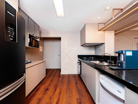 Foto 8 do(a) Apartamento de 2 quartos para alugar em Cidade Monções, São Paulo
