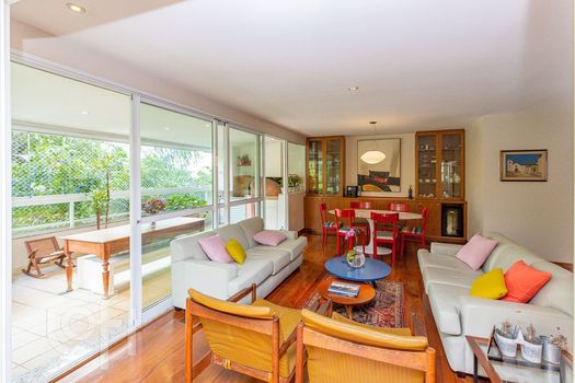 Foto 4 do(a) Apartamento de 3 quartos à venda em Itaim Bibi, São Paulo